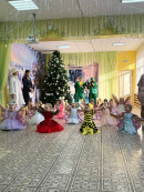 Танец "Бабочки" 