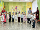 Наш праздник начинается! 