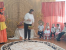 Подарок Осени - яблоки все группы