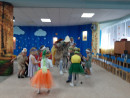 Тематические развлечения Воспитанники ДОУ