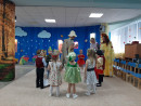Тематические развлечения Воспитанники ДОУ