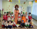 Тематические развлечения Воспитанники ДОУ