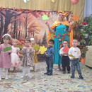 Осенние утренники Осенние утренники