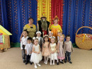 Осенние утренники Осенние утренники