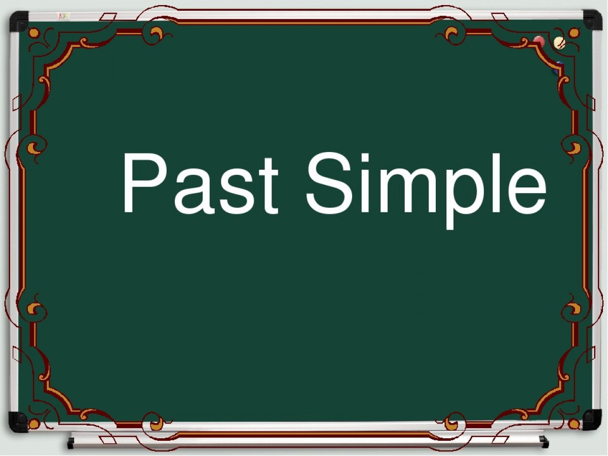 Past Simple