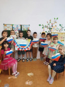 День народного единства Воспитанники ДОУ