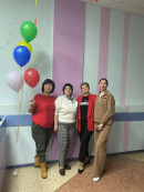 Разноцветная неделя - 2025 Красный день