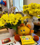 Разноцветная неделя - 2025 Жёлтый день