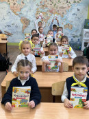 Разноцветная неделя - 2025 Жёлтый день