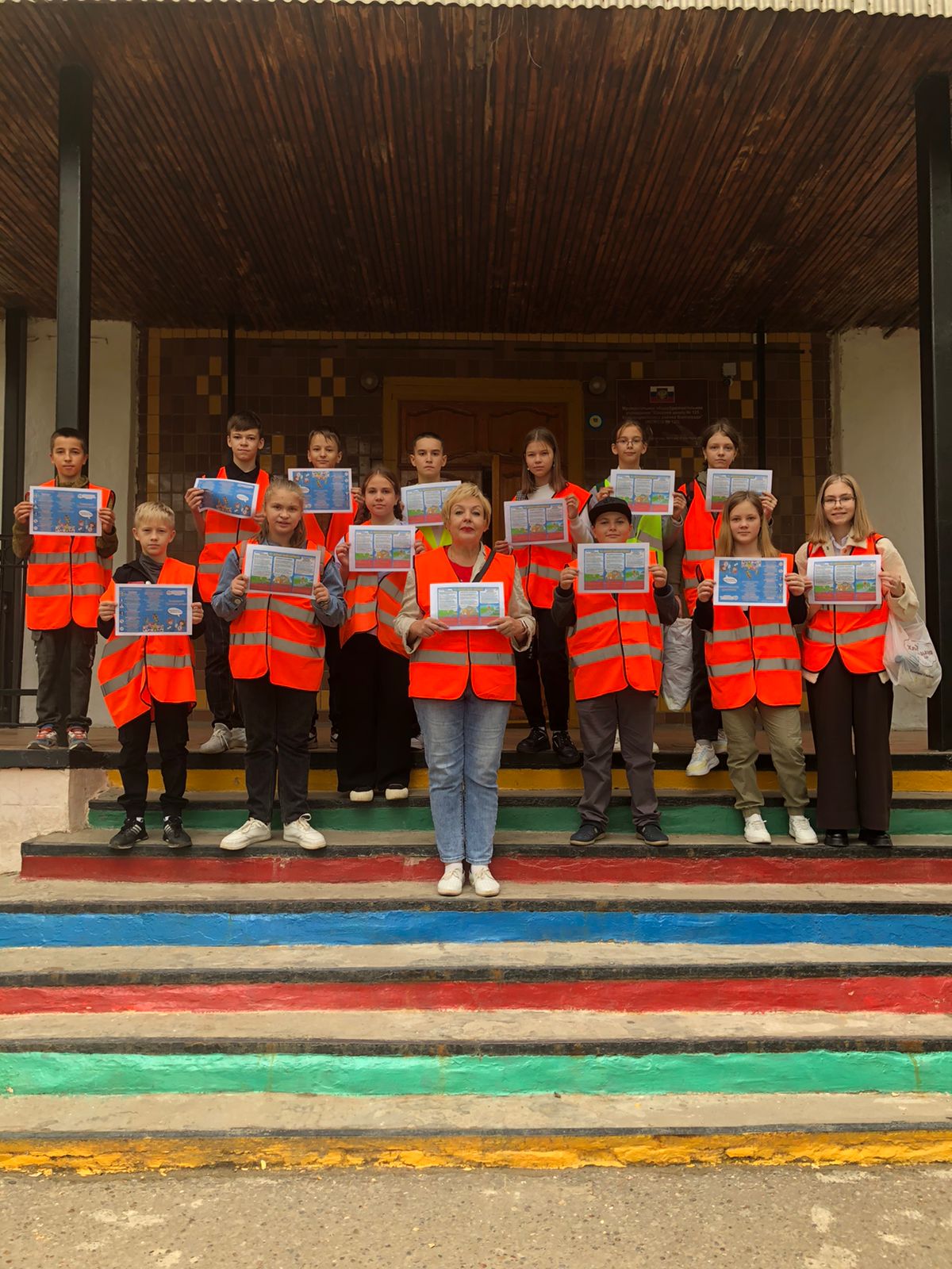 Деятельность отряда ЮИД