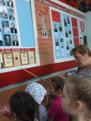 Школьный музей «История моего поселка» Школьный музей «История моего поселка»