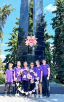 Школьный музей «История моего поселка» Школьный музей «История моего поселка»