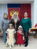 Общее фото Победители