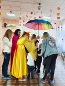 Осенний утренник 2025 Осенний утренник 2025