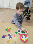 Занятия с детьми ТМНР Занятия с детьми ТМНР