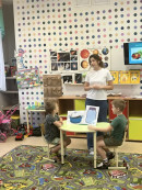 Разговор о правильном питании. День открытых дверей.