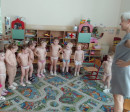Гимнастика после сна Закаливание