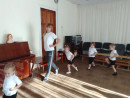 "Мы спортсмены" Физкультура