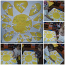 Плакат Воспитанники средней группы № 2