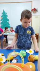 За покупками старшая группа