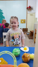 Покупаем сами. старшая группа