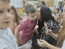 Подарок маме старшая группа