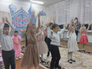 Танцуем для мам старшая группа