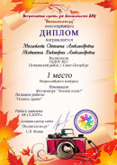 диплом диплом за педагогическую деятельность