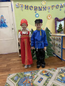 16 Марфушенька и Ванечка.