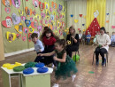 3 Игра "Собери бусы".