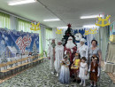 Общее фото Средняя группа
