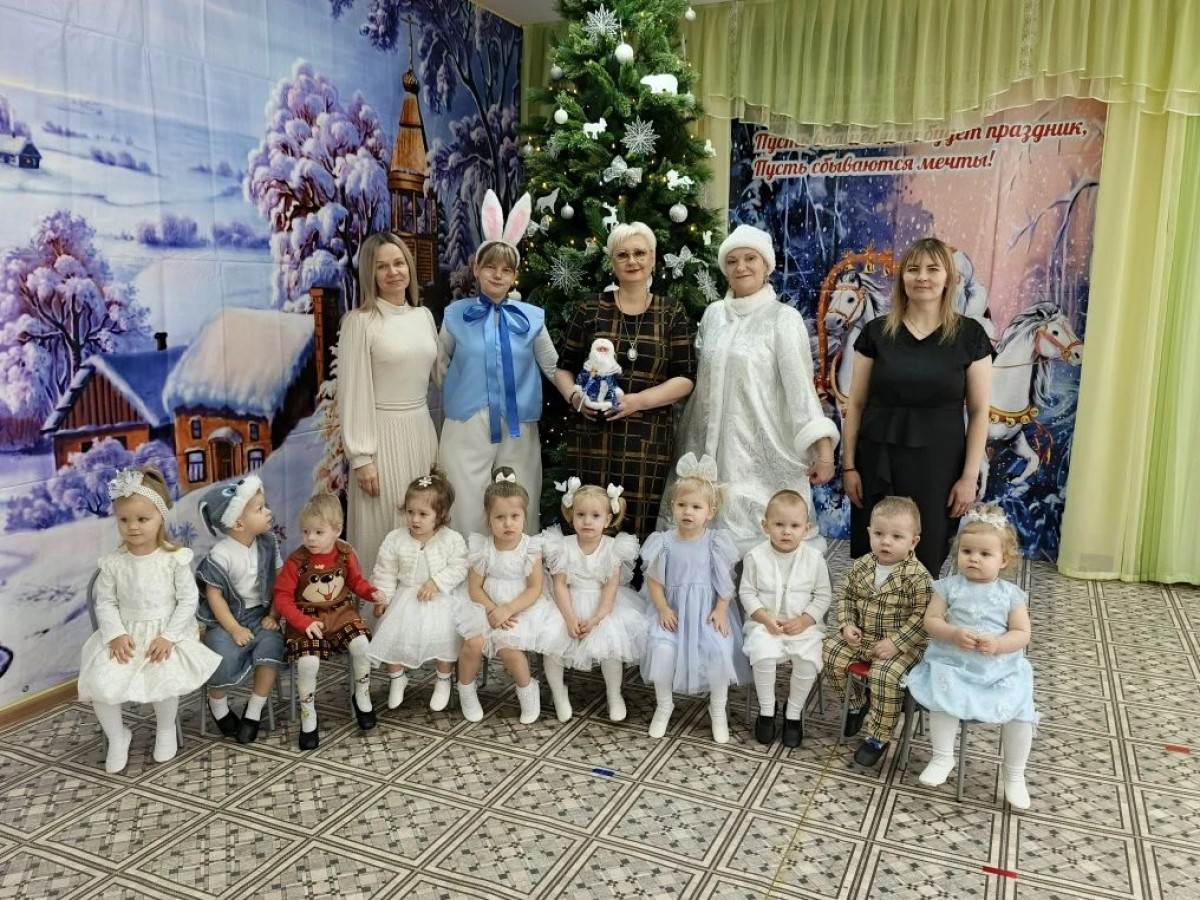 Новый год 20252026!