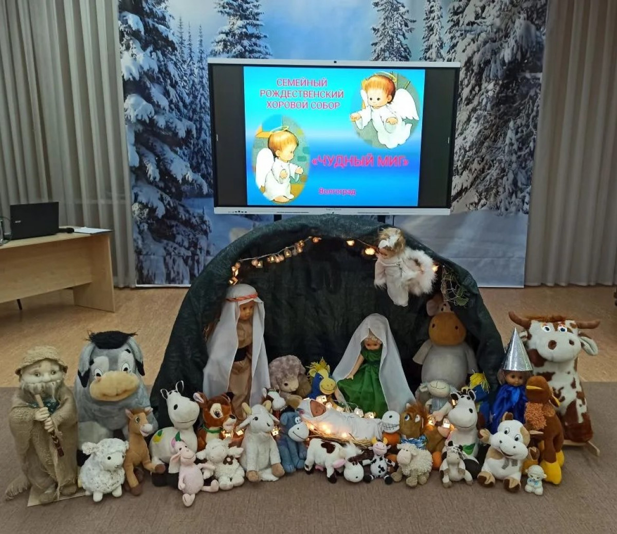 Рождественский хоровой собор 2026