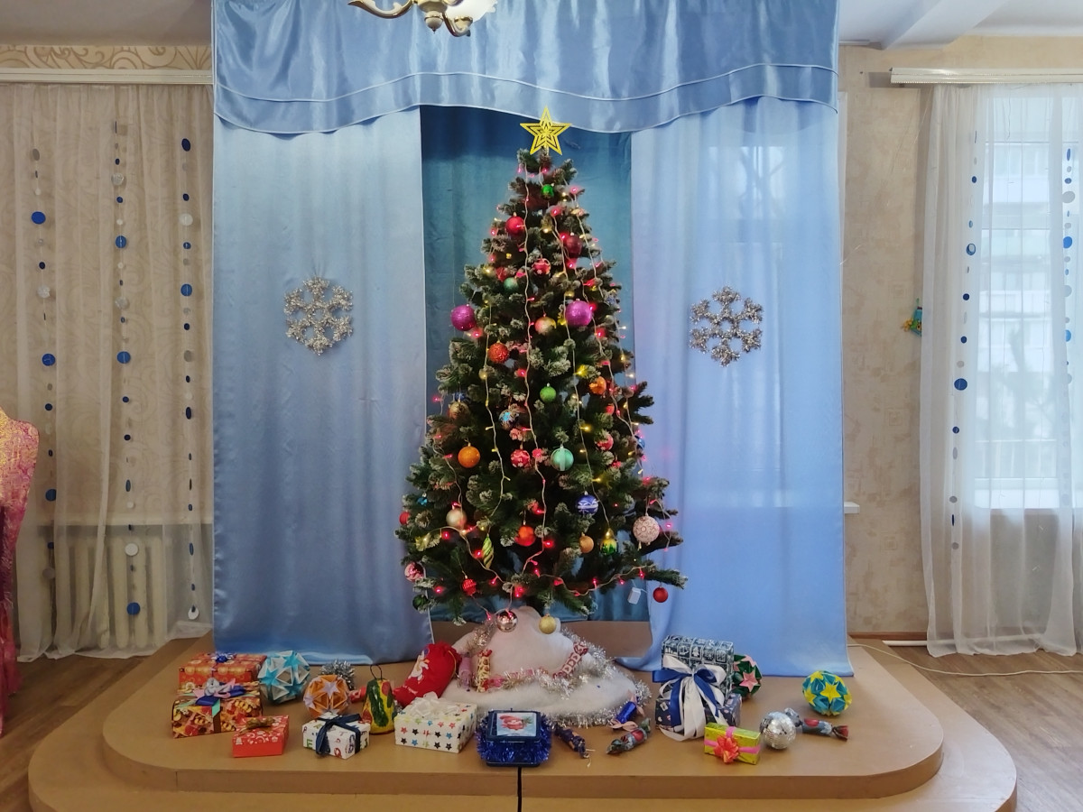 "Новогоднее волшебство"