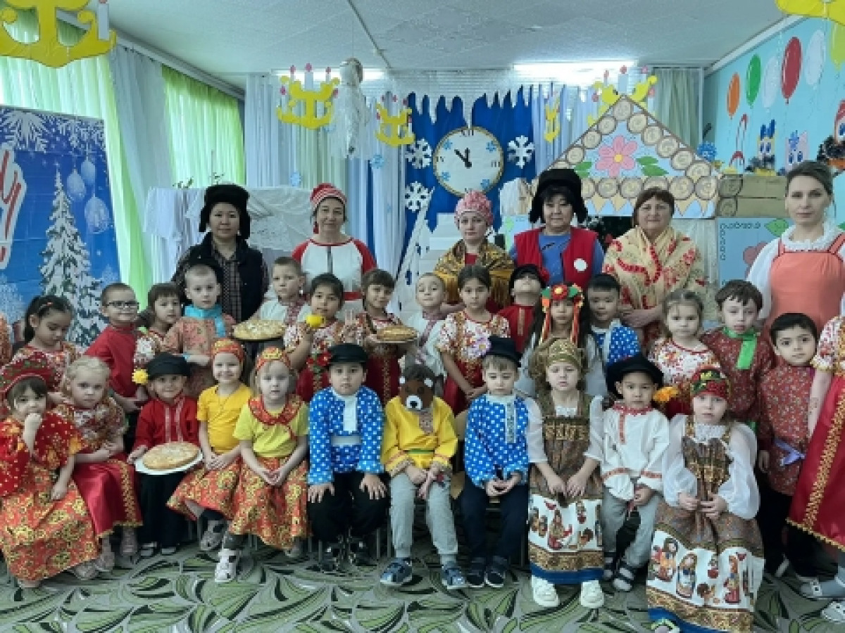 «Сею, сею, посеваю, с Новым годом поздравляю!» 