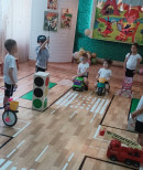 Мероприятие соблюдения ПДД Мероприятие на популяризацию соблюдения ПДД
