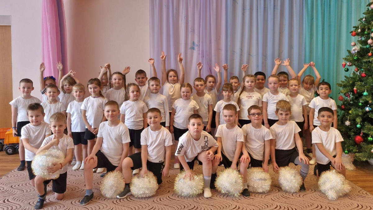 ❄️«Не боимся мы угроз и не страшен нам мороз!»❄️