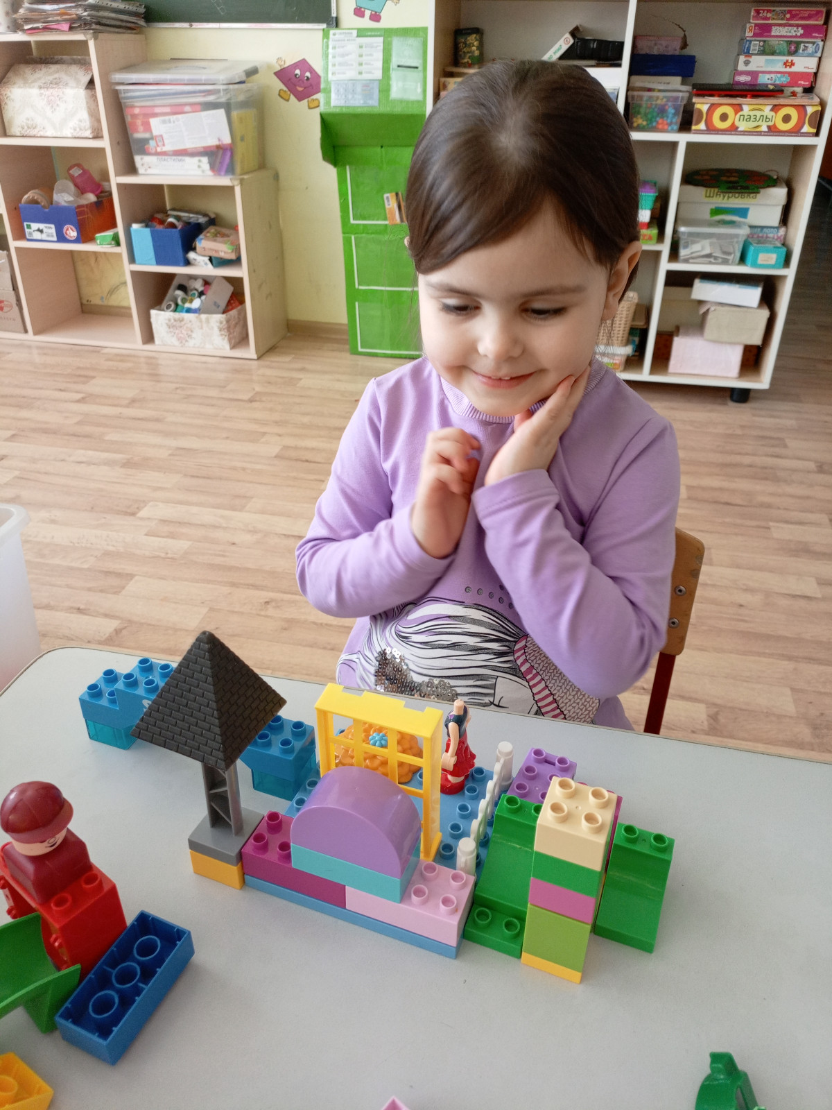 28 января 2026 г.  День лего!