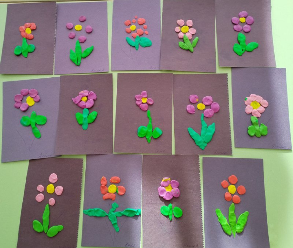 Наши занятия