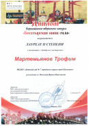 Конкурсы. 2024-2025