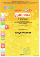 Конкурсы. 2024-2025