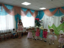 Праздник 8 Марта!!! Танец "Модницы"