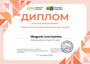 Диплом. Первая помощь в образовательной организации (36 часов)