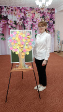 Рефлексия  "Цветущее дерево перспектив"