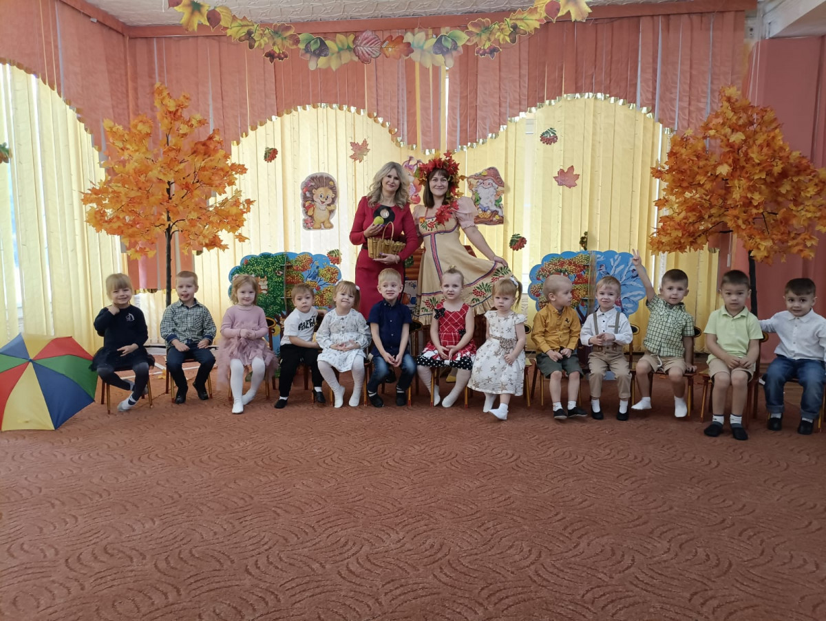 Наши яркие дни