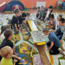 Мини-соревнования: дыхательные гимнастики в старшей группе Мини-соревнования: дыхательные гимнастики в старшей группе
