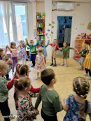 День рождение! День рождение