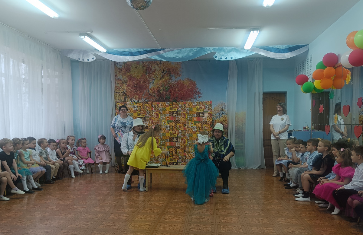 День матери