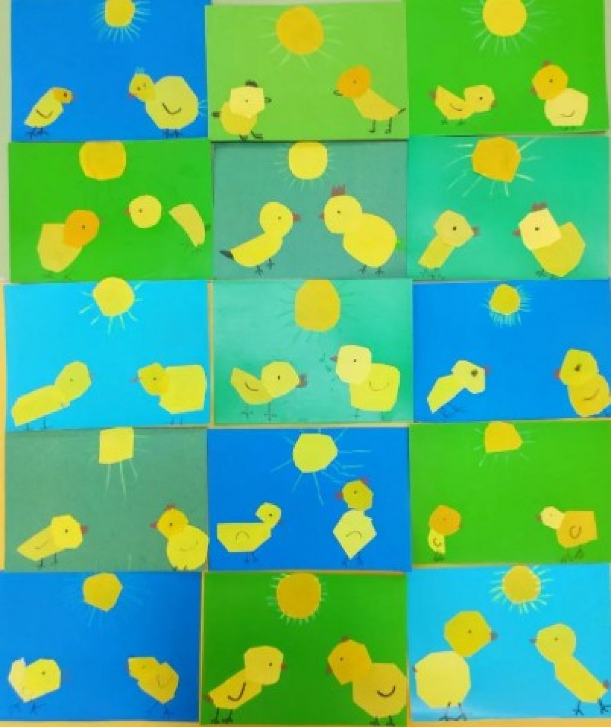 Наши занятия