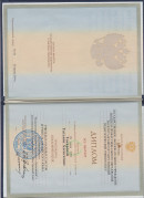 диплом ВГПУ. диплом о высшем образовании